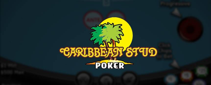 Você adora jogar pôquer, mas não tem tempo para jogar um jogo inteiro? Aprenda a jogar Caribbean Stud Poker com nosso Cassino e tente conseguir o Jackpot Progressivo. O Caribbean Stud Poker compartilha um jackpot progressivo com o Caribbean Holdem Poker e o Caribbean Draw Poker, permitindo que o jackpot se acumule rapidamente.
