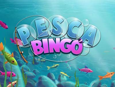Encante-se com os segredos e mistérios que se ocultam no universo do Pesca Bingo, um moderno jogo de vídeo bingo multilíngue e multicanal, onde lindíssimas espécies iluminam até os cantos mais frios e escuros.